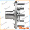 Moyeu de roue avant pour MITSUBISHI | KLP-MS-031P, 0482-CUF